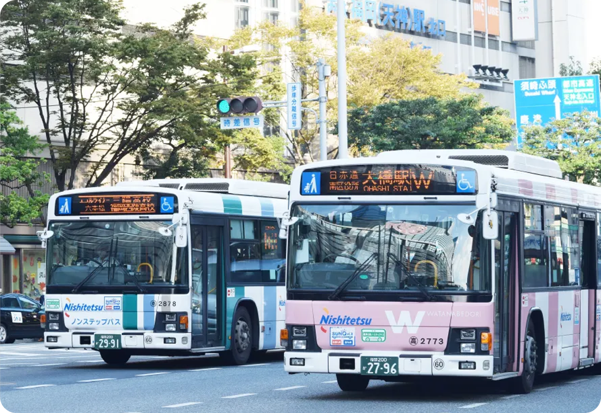 バス事業イメージ