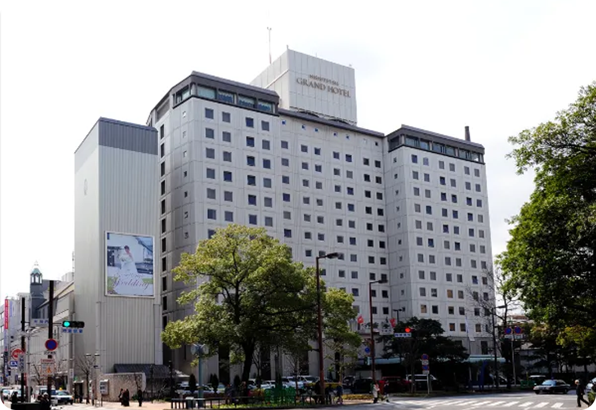 ホテル事業イメージ
