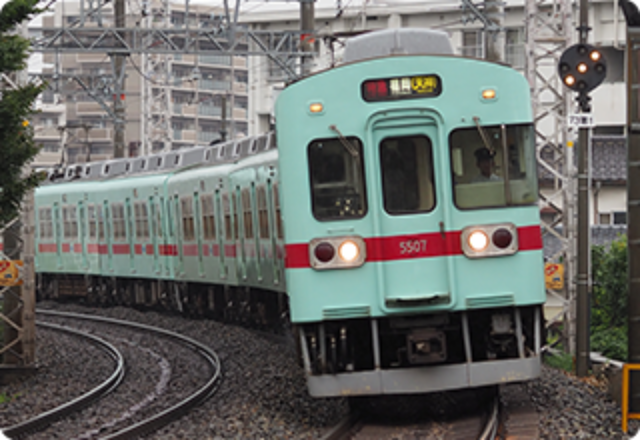 鉄道事業イメージ