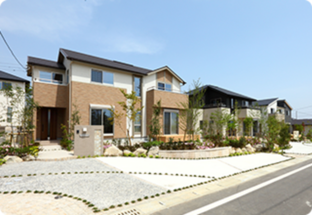 住宅事業イメージ