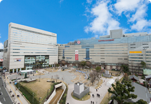 都市開発事業イメージ